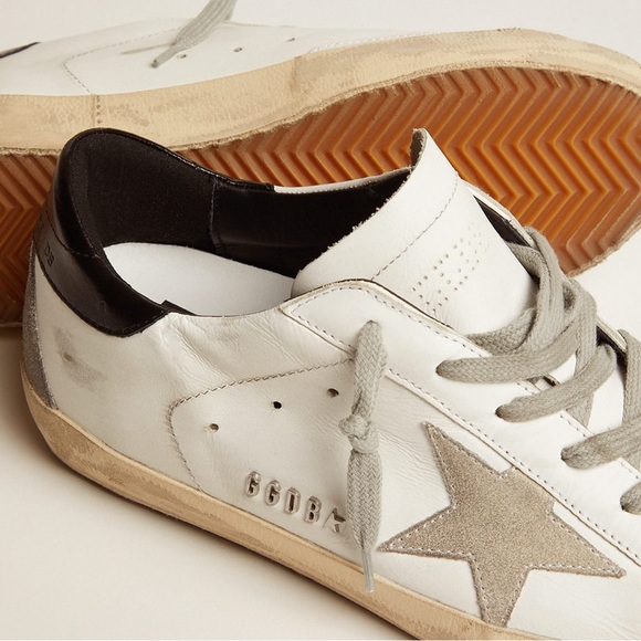 Golden Goose GGDB ⭐️ Black + Grey - Picture 15 of 16